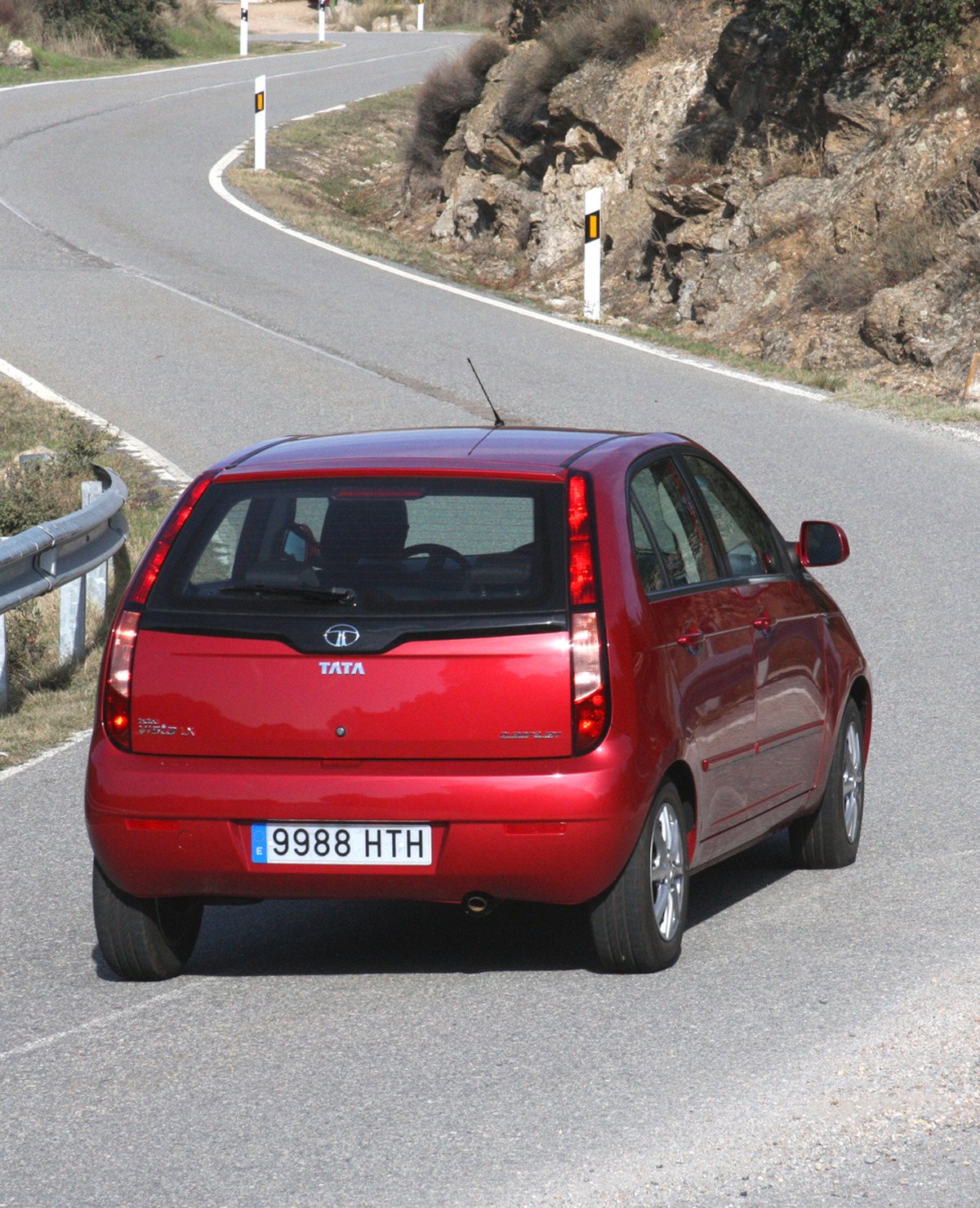 El Tata Vista estrena motor diesel