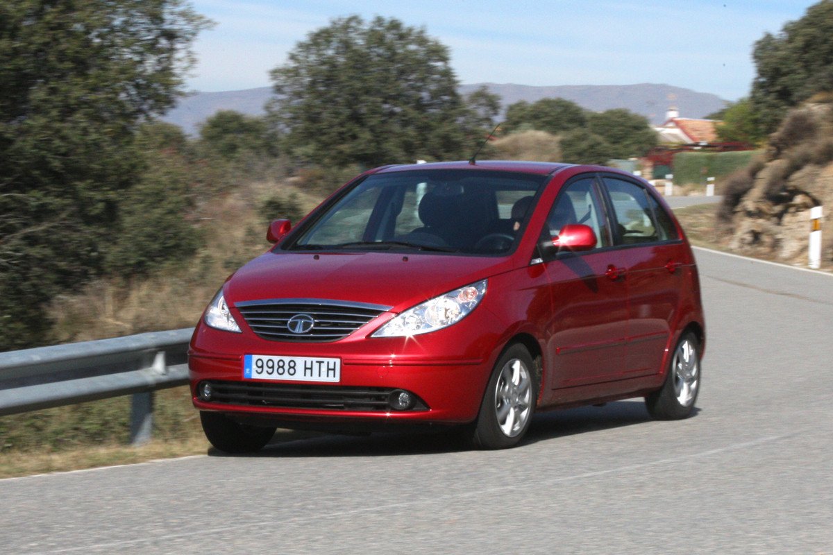 El Tata Vista estrena motor diesel
