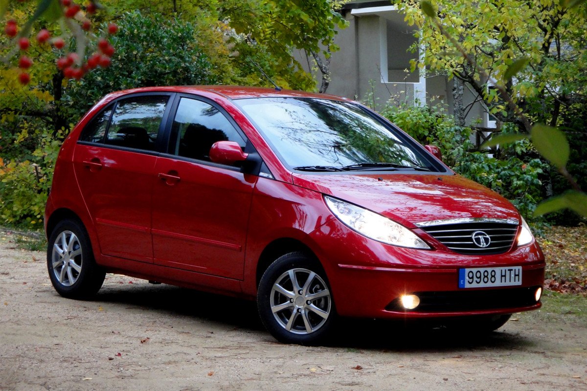 El Tata Vista estrena motor diesel