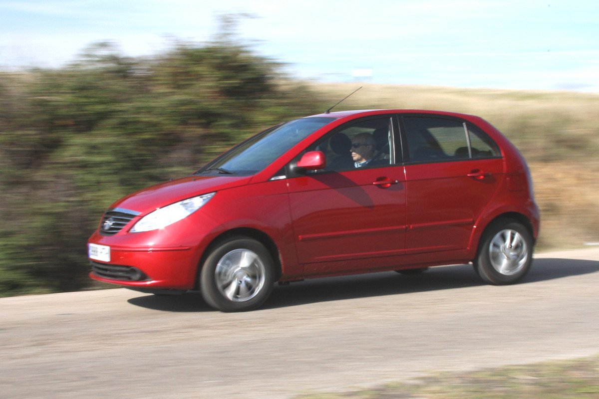 El Tata Vista estrena motor diesel