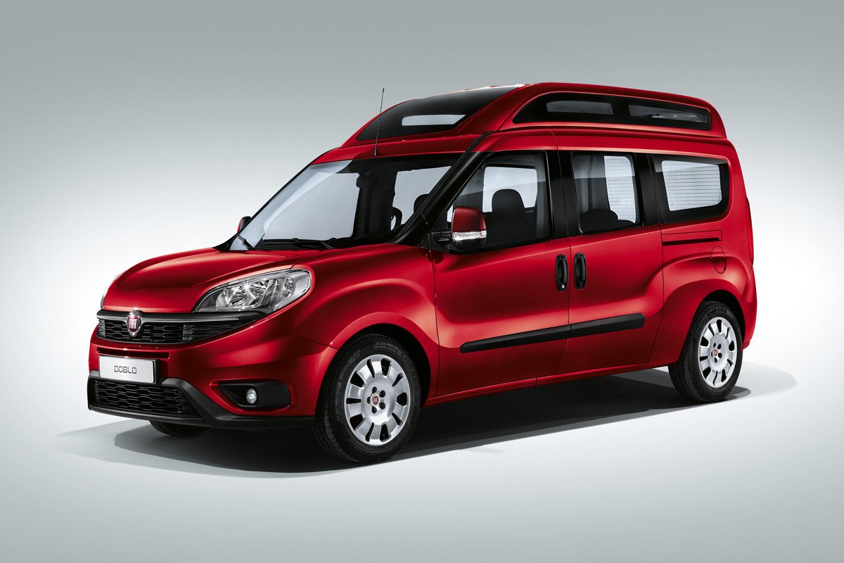 La nueva Fiat Doblò llegará a los concesionarios en febrero