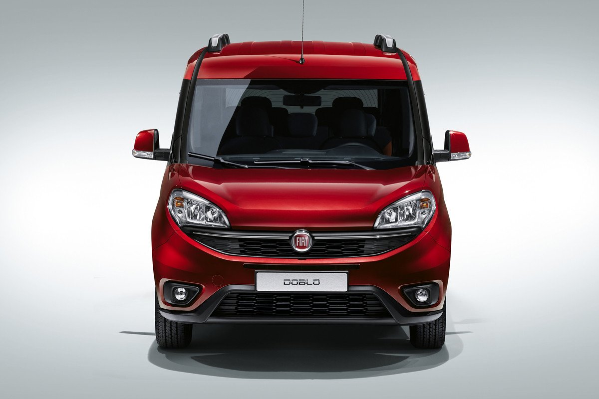 La nueva Fiat Doblò llegará a los concesionarios en febrero