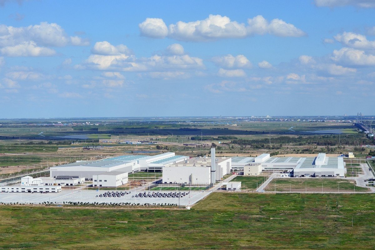 Volvo aprovecha la conexión ferroviaria China-Europa para mandar a Asia su producción