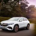 Prueba Mercedes EQA: opinión, precio y oferta de lanzamiento