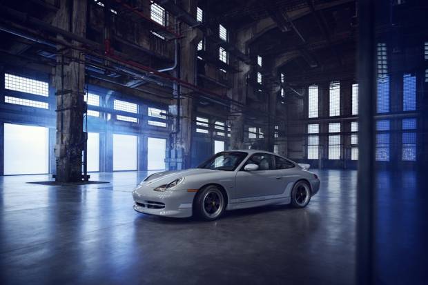 Porsche 911 Classic Club Coupe o como restaurar un clásico con el programa Sonderwunsch