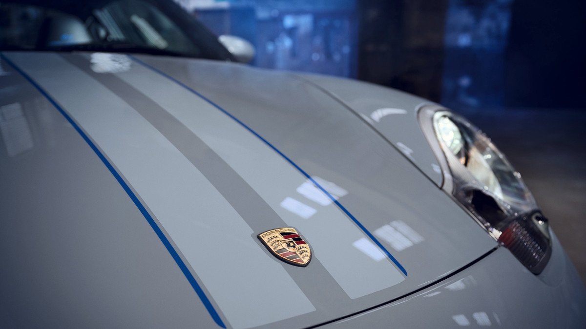 Porsche 911 Classic Club Coupe o como restaurar un clásico con el programa Sonderwunsch