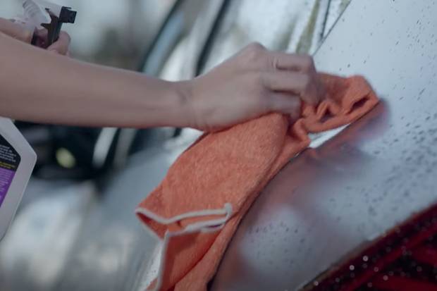 ¿Cómo mantener la pintura mate de tu coche?