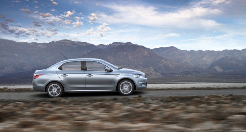 Prueba: Citroën C-Elysée, desde Vigo para todo el mundo