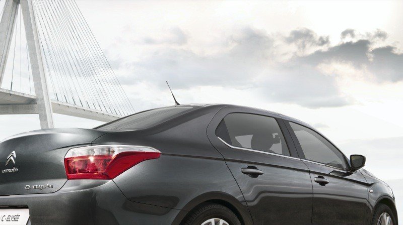 Prueba: Citroën C-Elysée, desde Vigo para todo el mundo