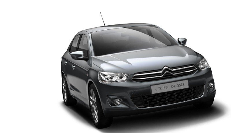 Prueba: Citroën C-Elysée, desde Vigo para todo el mundo