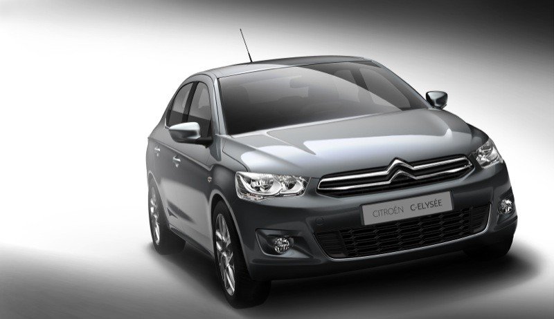 Prueba: Citroën C-Elysée, desde Vigo para todo el mundo