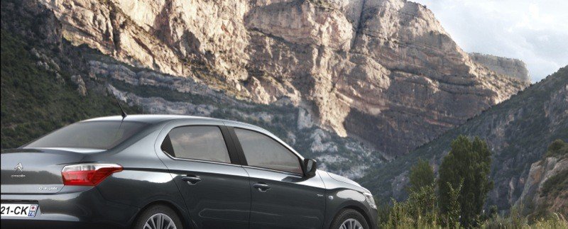 Prueba: Citroën C-Elysée, desde Vigo para todo el mundo