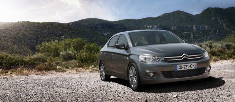 Prueba: Citroën C-Elysée, desde Vigo para todo el mundo