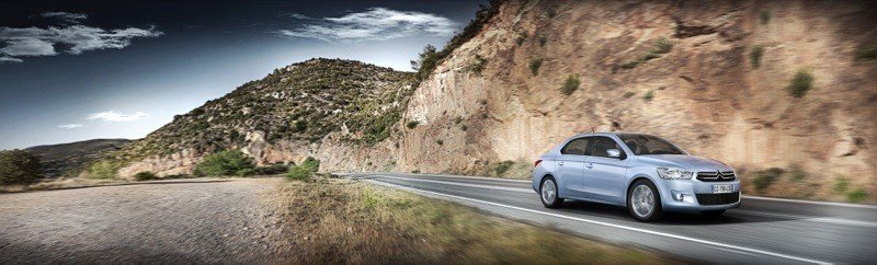 Prueba: Citroën C-Elysée, desde Vigo para todo el mundo