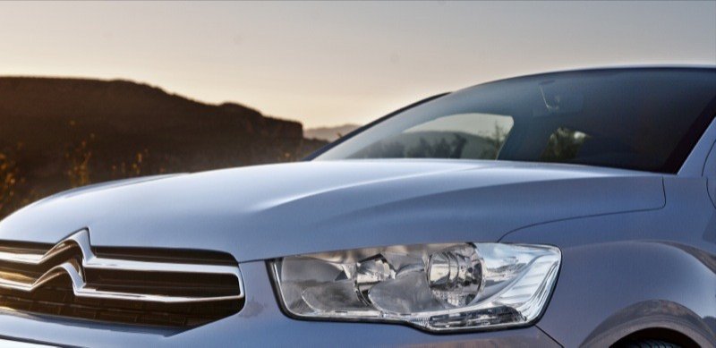 Prueba: Citroën C-Elysée, desde Vigo para todo el mundo