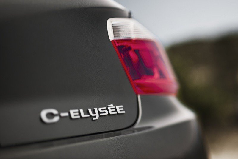 Prueba: Citroën C-Elysée, desde Vigo para todo el mundo
