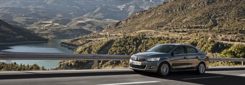 Prueba: Citroën C-Elysée, desde Vigo para todo el mundo
