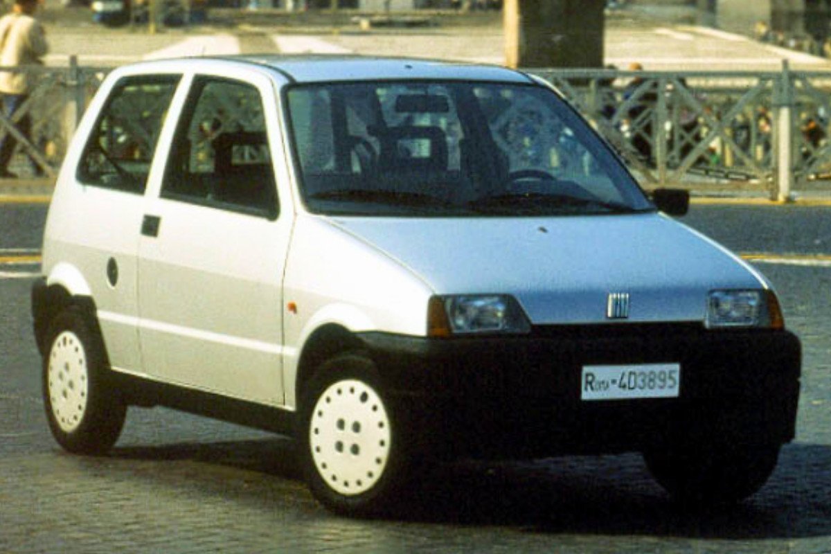 FIAT Cinquecento
