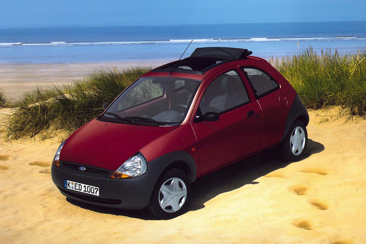 Ford Ka