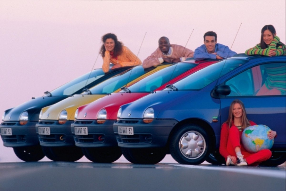 Renault Twingo