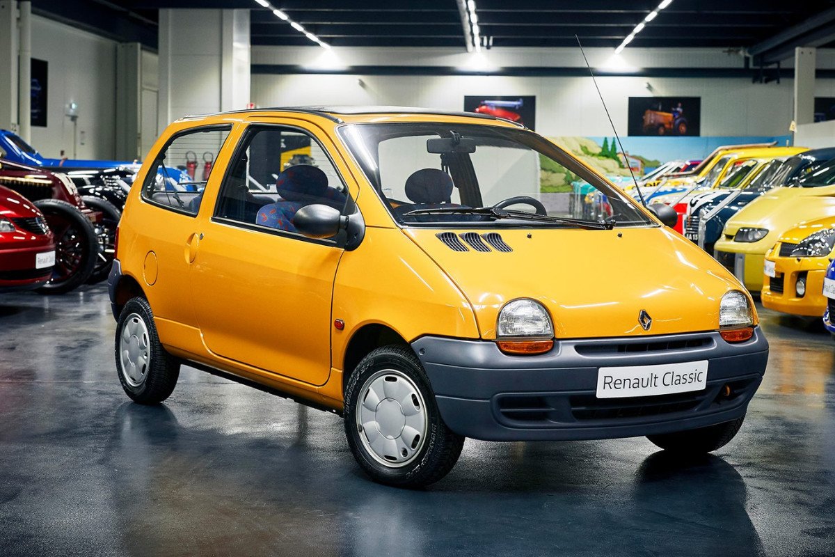 10 coches que siguieron los pasos del Twingo (pero no llegaron a serlo)