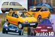 10 coches que siguieron los pasos del Twingo (pero no llegaron a serlo)