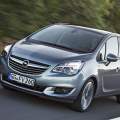 Opel Meriva, un Made in Spain, premiado por el TÜV