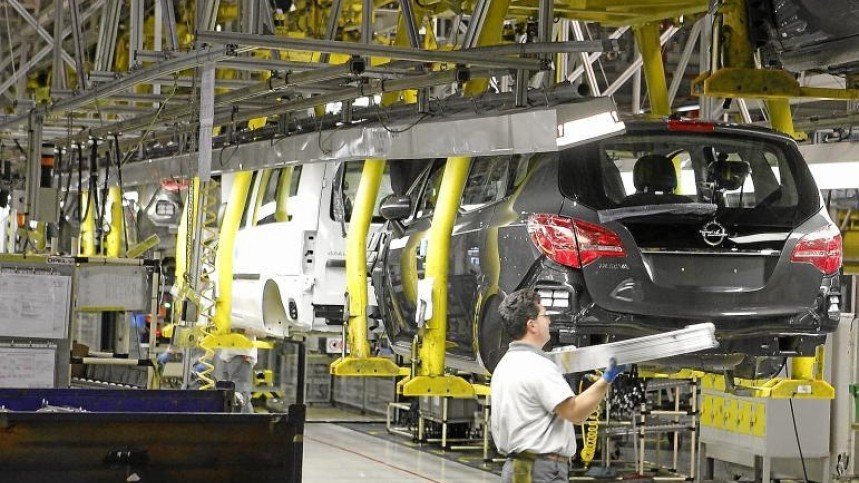 Opel Meriva, un Made in Spain, premiado por el TÜV