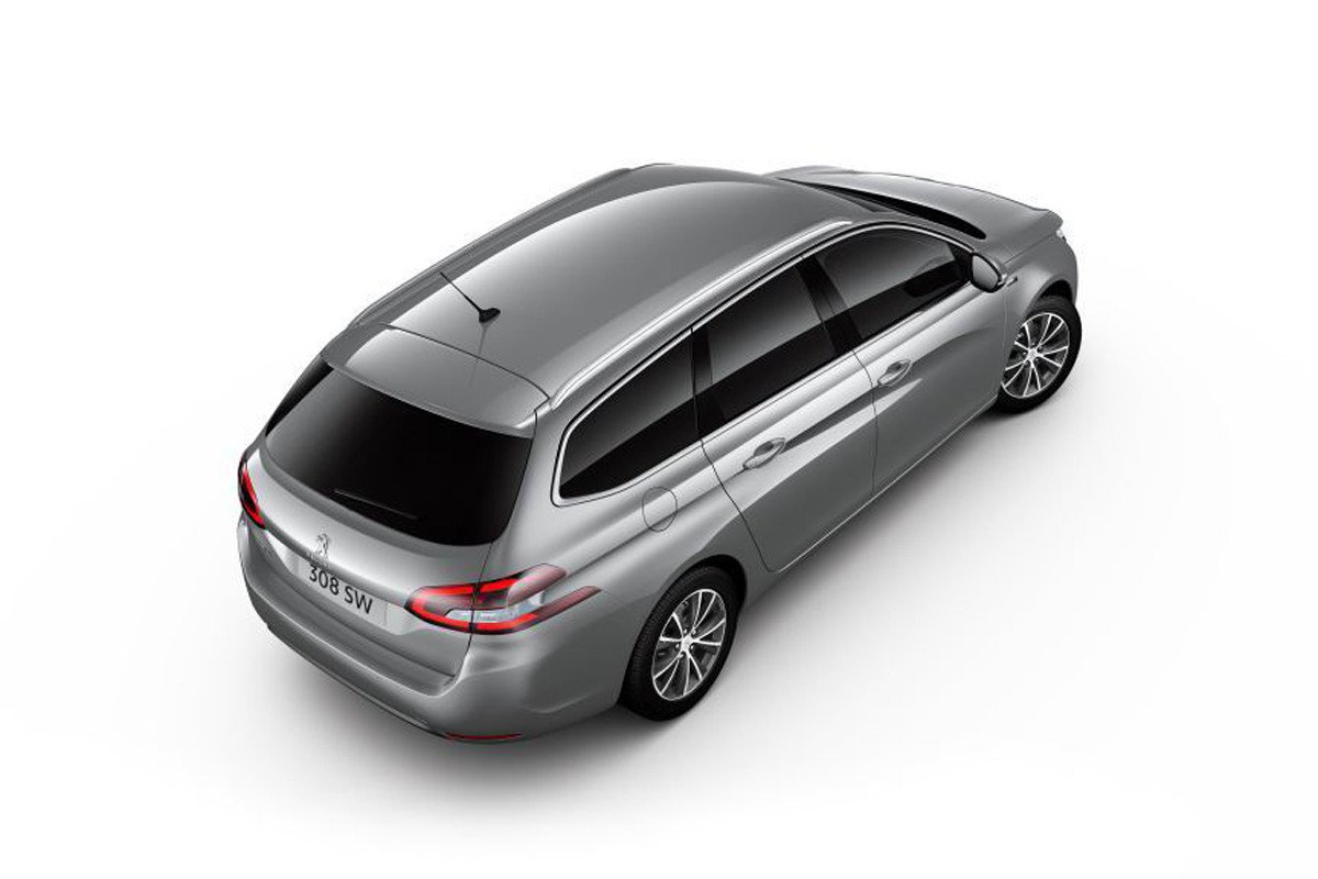 Nueva serie especial Style para el Peugeot 308