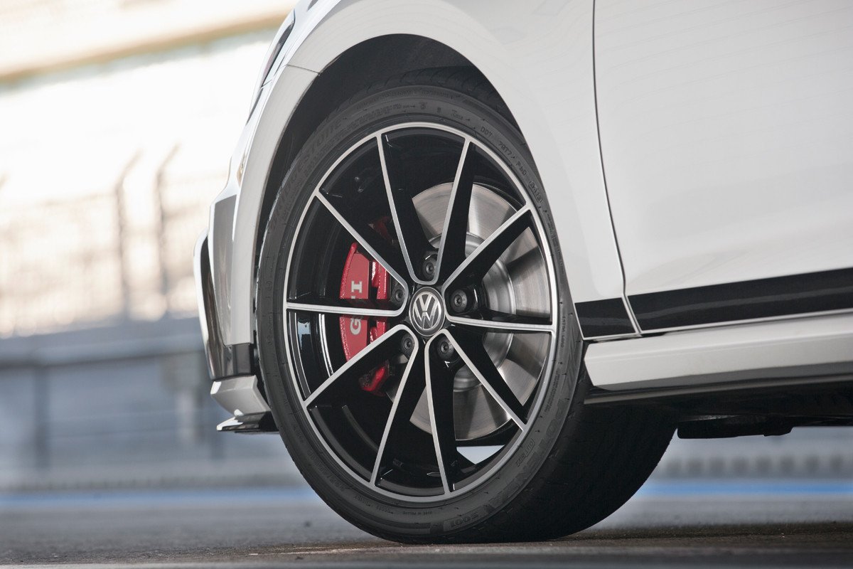 5 razones para comprar un Volkswagen Golf GTI Clubsport