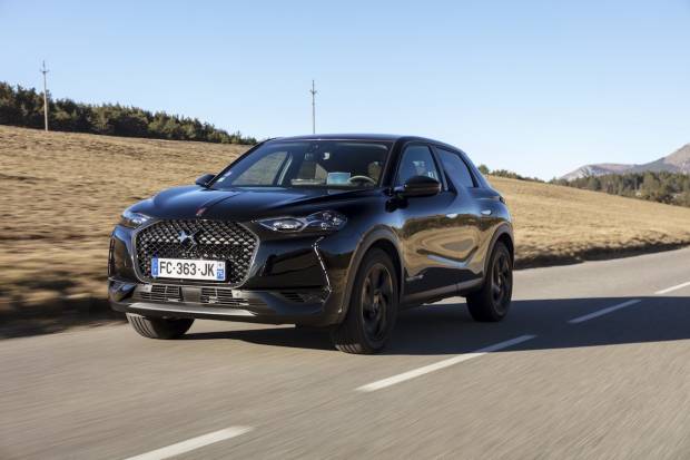 Prueba DS 3 Crossback Puretech 155 CV, capricho de SUV