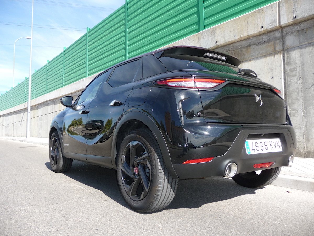 Prueba DS 3 Crossback Puretech 155 CV, capricho de SUV