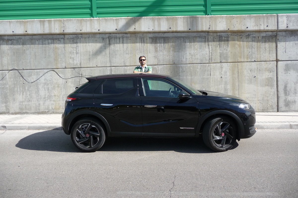Prueba DS 3 Crossback Puretech 155 CV, capricho de SUV