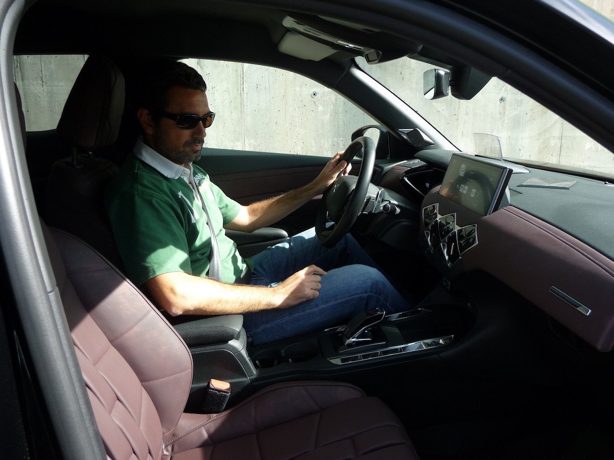 Prueba DS 3 Crossback Puretech 155 CV, capricho de SUV