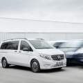 Mercedes eVito Tourer: electrificación desde 69.590 euros