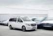 Mercedes eVito Tourer: electrificación desde 69.590 euros