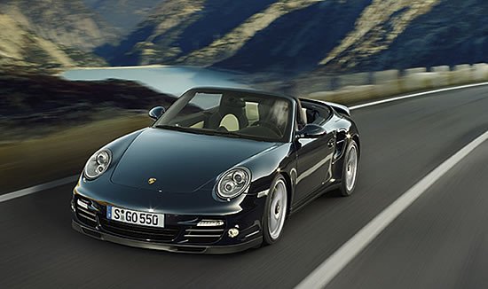 Porsche mejora el 911 Turbo con la nueva versión S