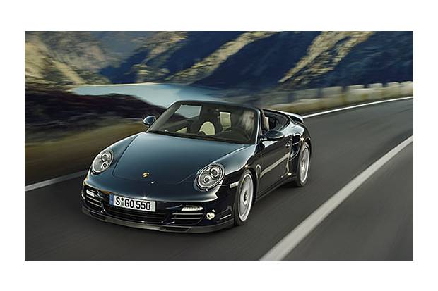 Porsche mejora el 911 Turbo con la nueva versión S