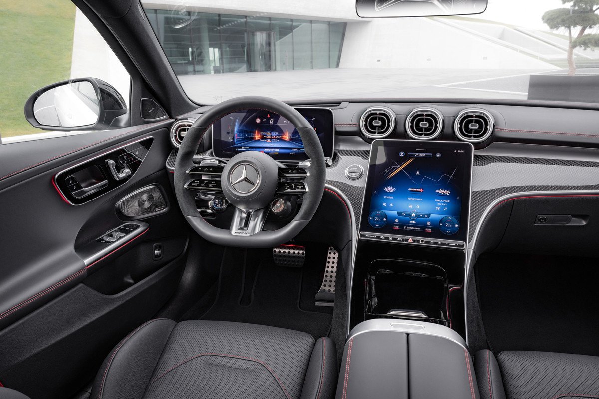 Mercedes-AMG C 43