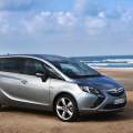 Opel Zafira Tourer: primeras fotos oficiales y vídeo del nuevo monovolumen de Opel