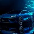 Lanzador: el prototipo que anticipa cómo será el primer eléctrico 100% de Lamborghini