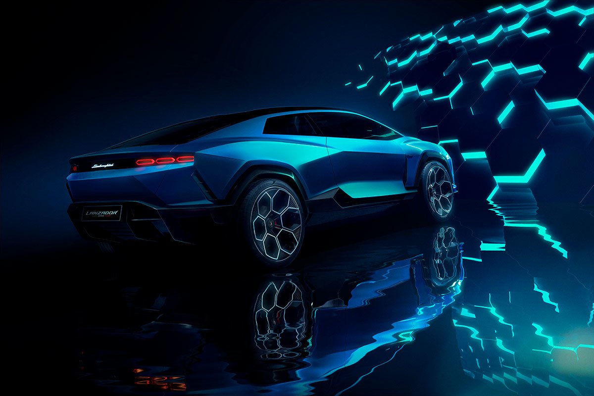 Lamborghini Lanzador