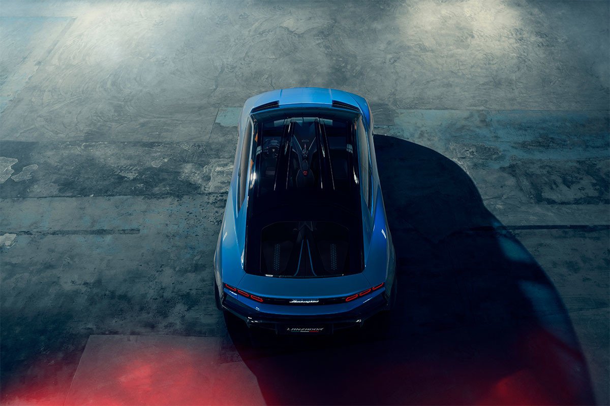 Lamborghini Lanzador