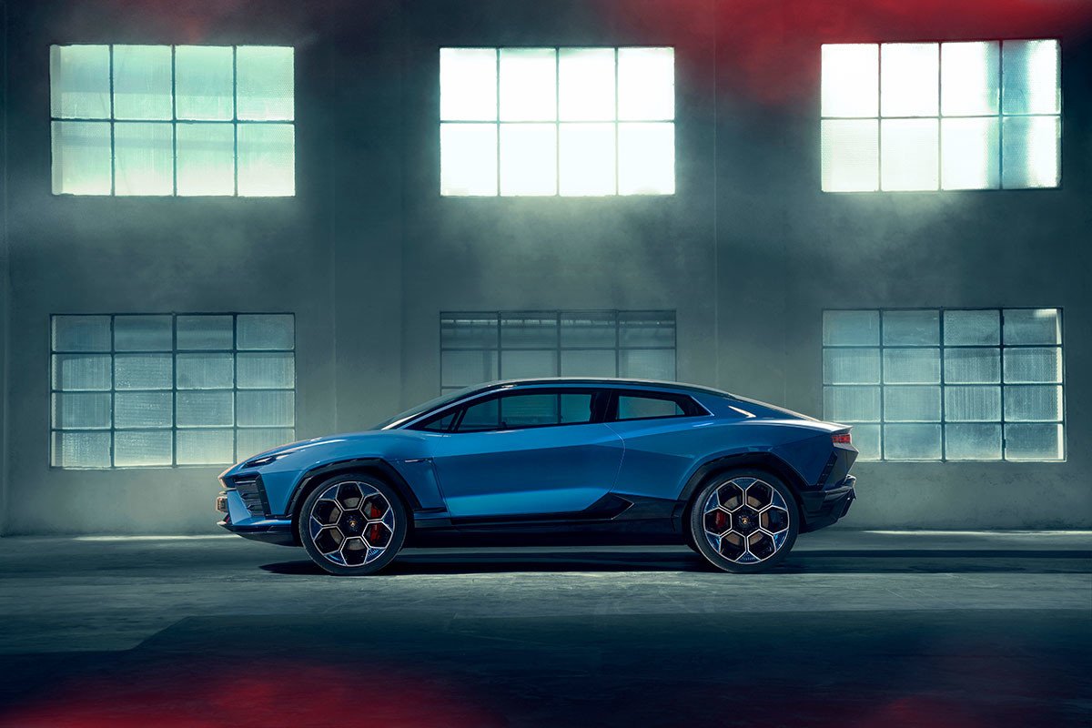 Lamborghini Lanzador