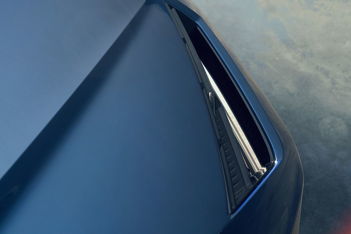 Lanzador: el prototipo que anticipa cómo será el primer eléctrico 100% de Lamborghini