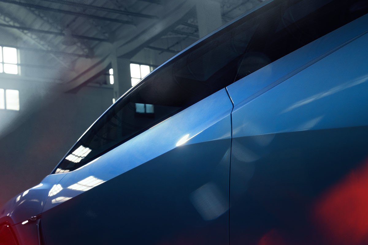 Lanzador: el prototipo que anticipa cómo será el primer eléctrico 100% de Lamborghini