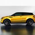 El Range Rover Evoque, ahora en edición limitada