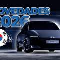 ¿Te gustan los coches coreanos? Las novedades 2026 de Hyundai, Genesis y Kia
