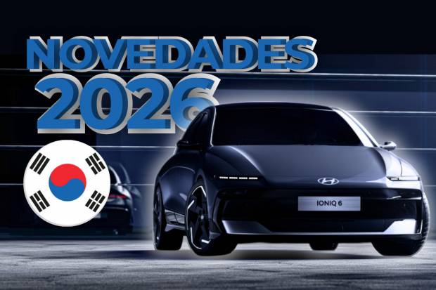 ¿Te gustan los coches coreanos? Las novedades 2026 de Hyundai, Genesis y Kia