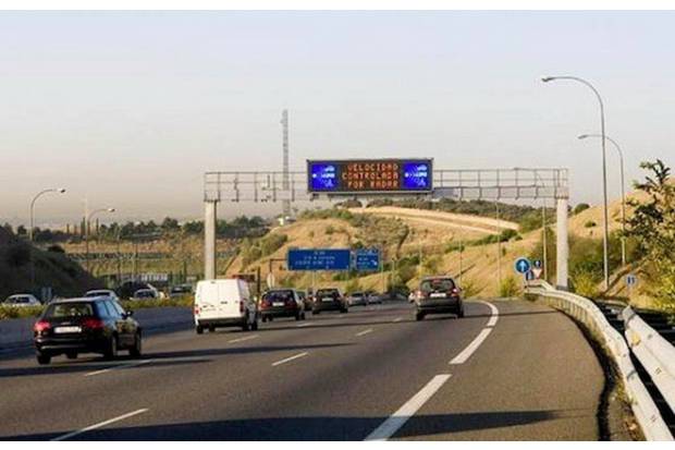 Tráfico pone en funcionamiento un dispositivo especial para San José